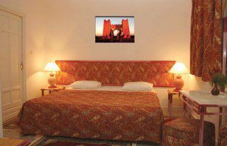 Hotel Ametis Club Karam Warzazát Exteriér fotografie